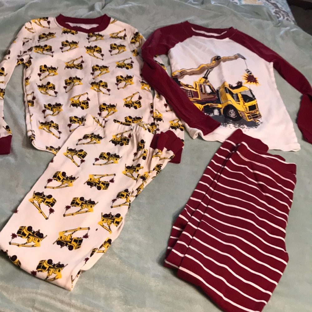 Boy's pajamas. Size 10